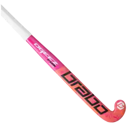 IT O'Geez Mid Bow Indoor Hockeystick