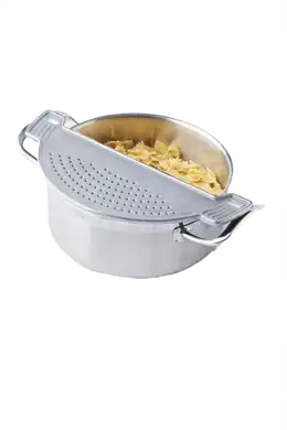 Afgietdeksel