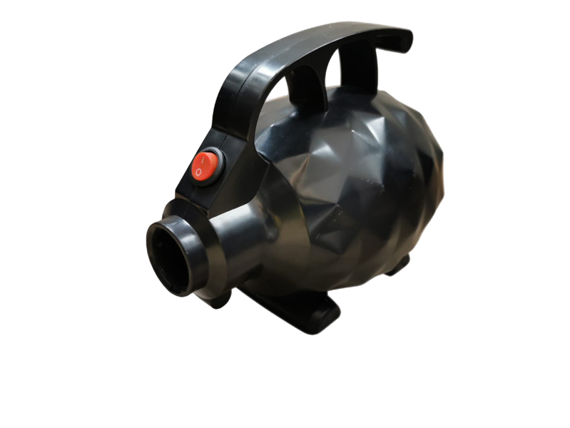 Campguru Luchtbed Pomp 2,1 Psi/550L