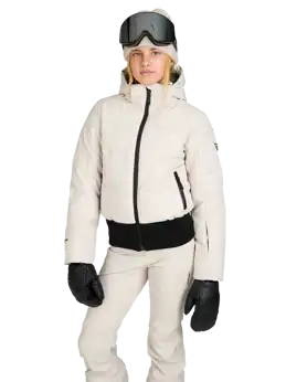 Suncrowny Girls Snow Jacket