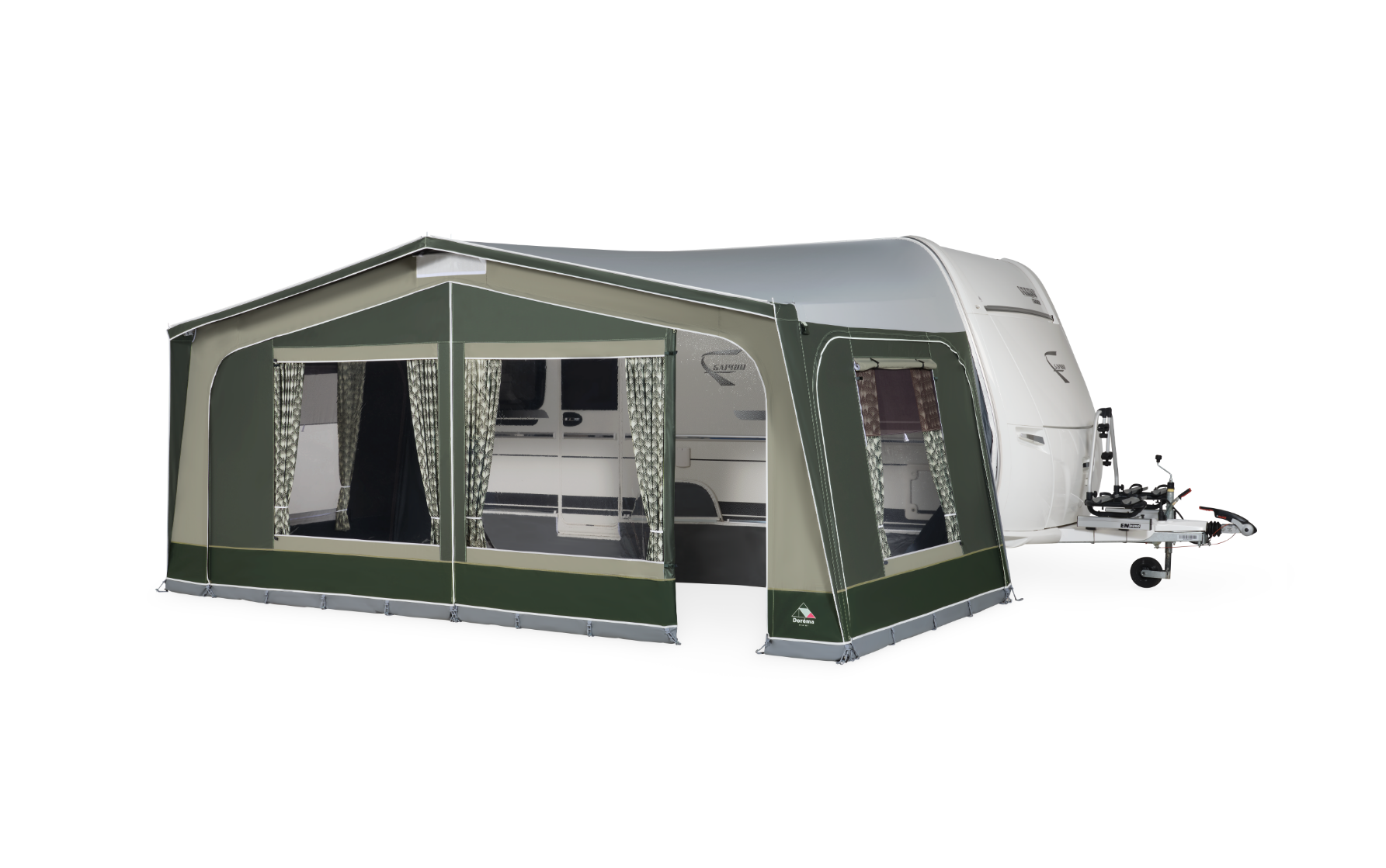 Monza XL270 Voortent (excl. frame)