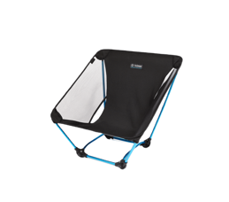GROUND CHAIR  (BLACK)