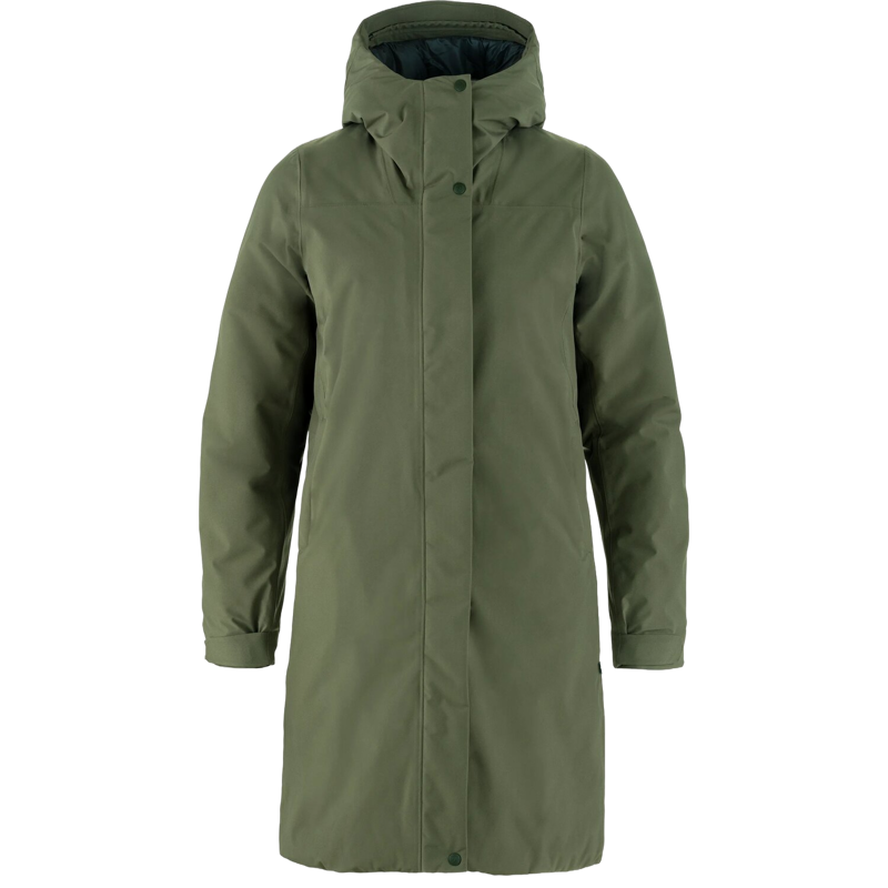 HC hydratic Padded Parka