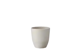 Beker Silueta 200 Ml - Nordic White