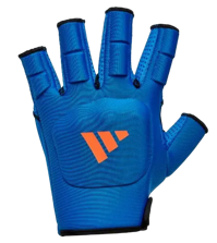 OD Glove Bright Royal-Team Solar Orange