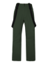 Donkergroen