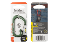 Slidelock #3 Karabijnhaak