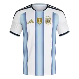 Argentinië Thuisshirt 2026 Senior
