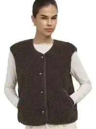 Ines Teddy Gilet