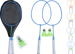 Badmintonset
