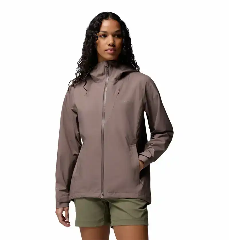 Trailborne Softshell Jas