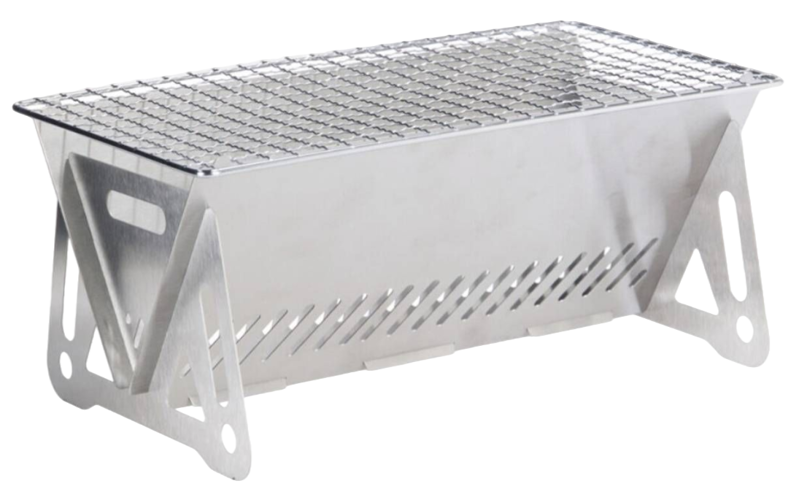 Mini Vouwbare Houtskoolbarbecue