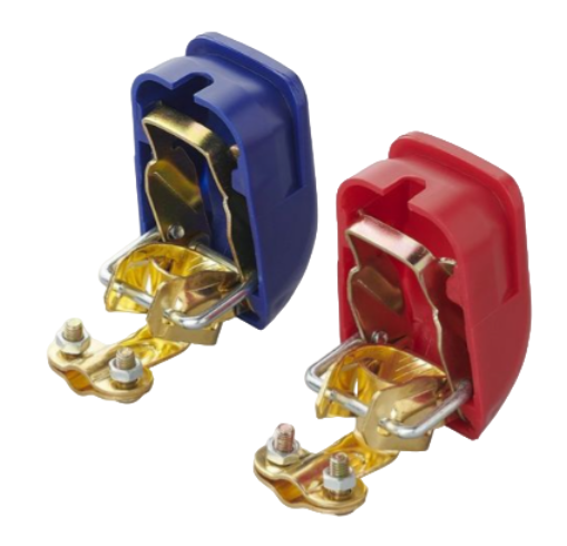 ACCUPOOLKLEMMEN SNELSLUITING