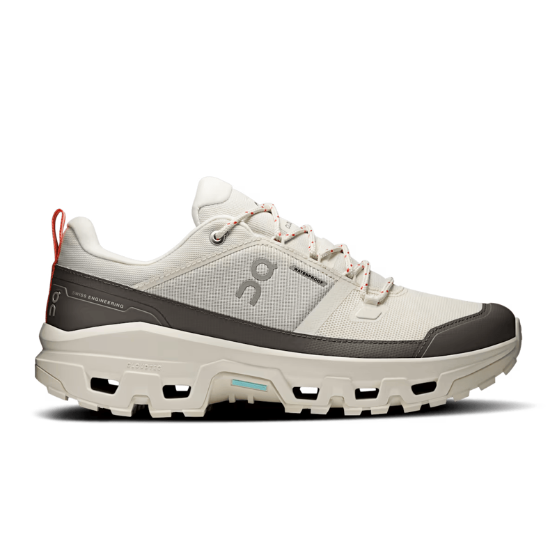 Cloudrock Low WP Wandelschoen Heren