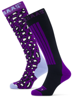 Panther Ski Socks 2-pack