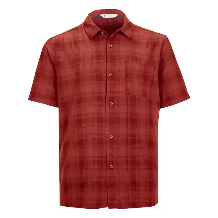 Kos 98 Geweven Overhemd