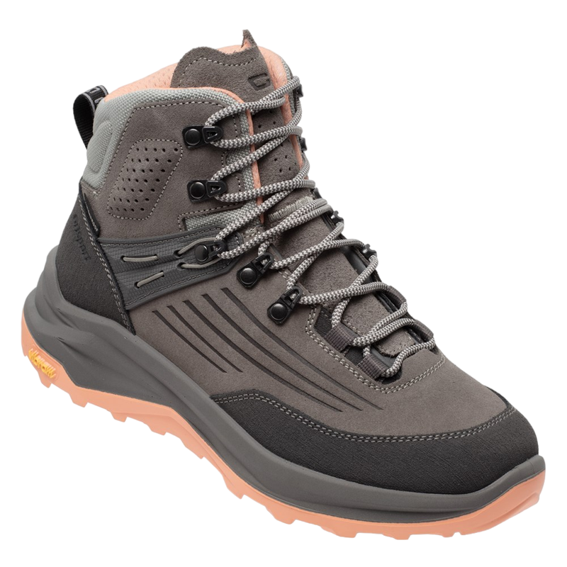 Overland Mid Wandelschoen