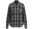 Donkerblauw