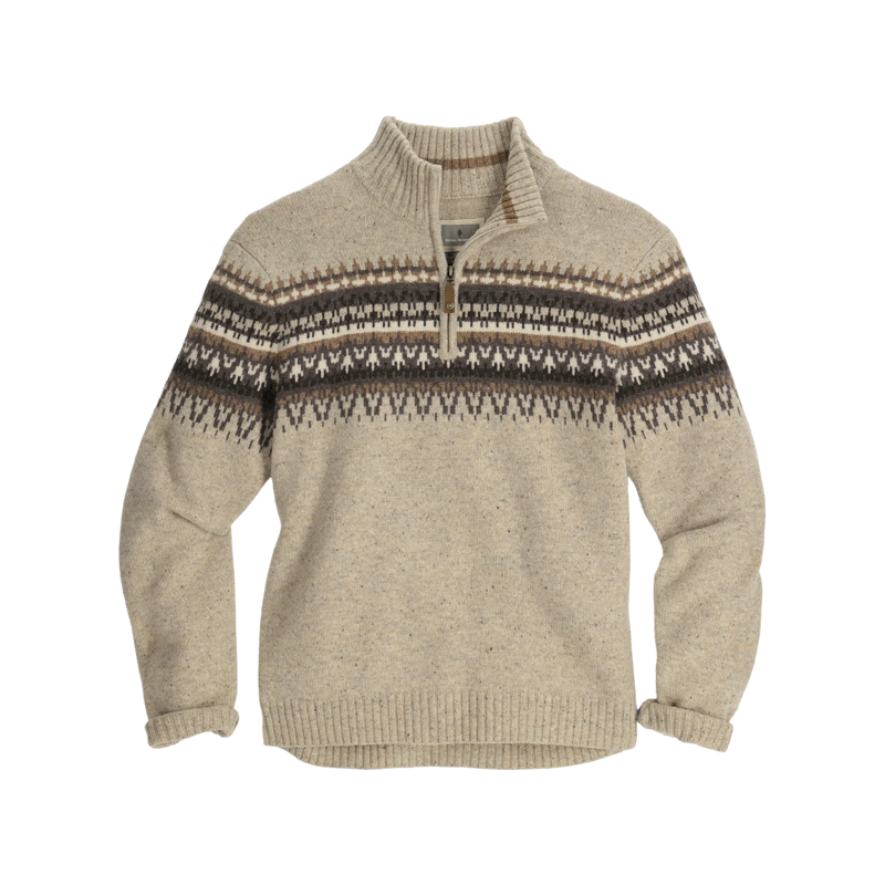 Arch Rock 1/4 Zip