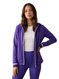 Filomena Hooded Jacket
