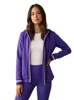 Filomena Hooded Jacket