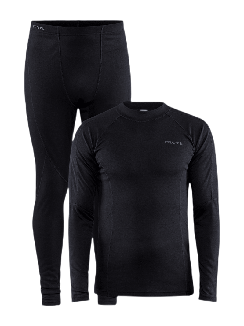Core Warm Heren Baselayer Set