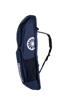 Donkerblauw