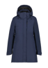 Donkerblauw