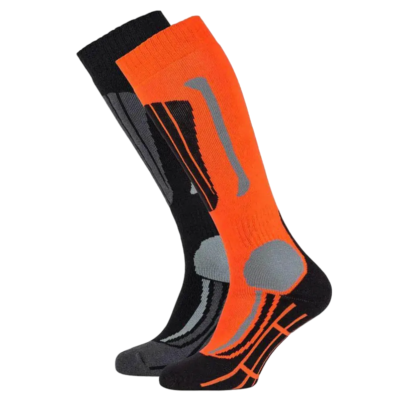 FALCON - victor - Kous ski heren - Oranje