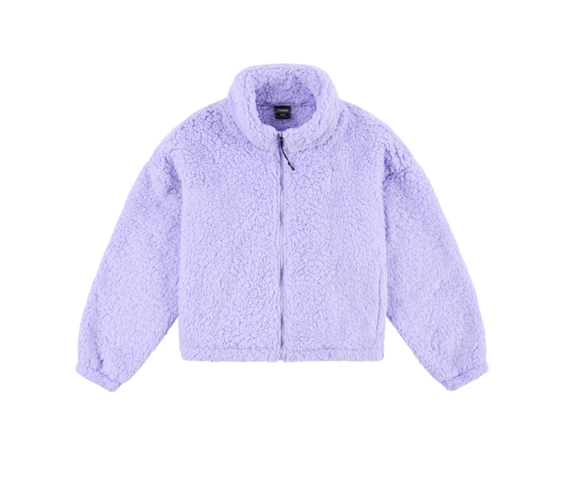 Four Seasons Fluffy Jacket