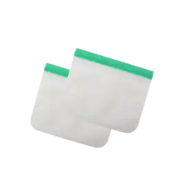 Herbruikbare Vershoud-zakken 750 ML (2 stuks)