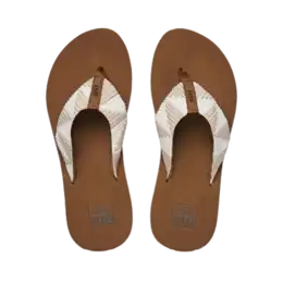 Reef Spring Woven Slippers