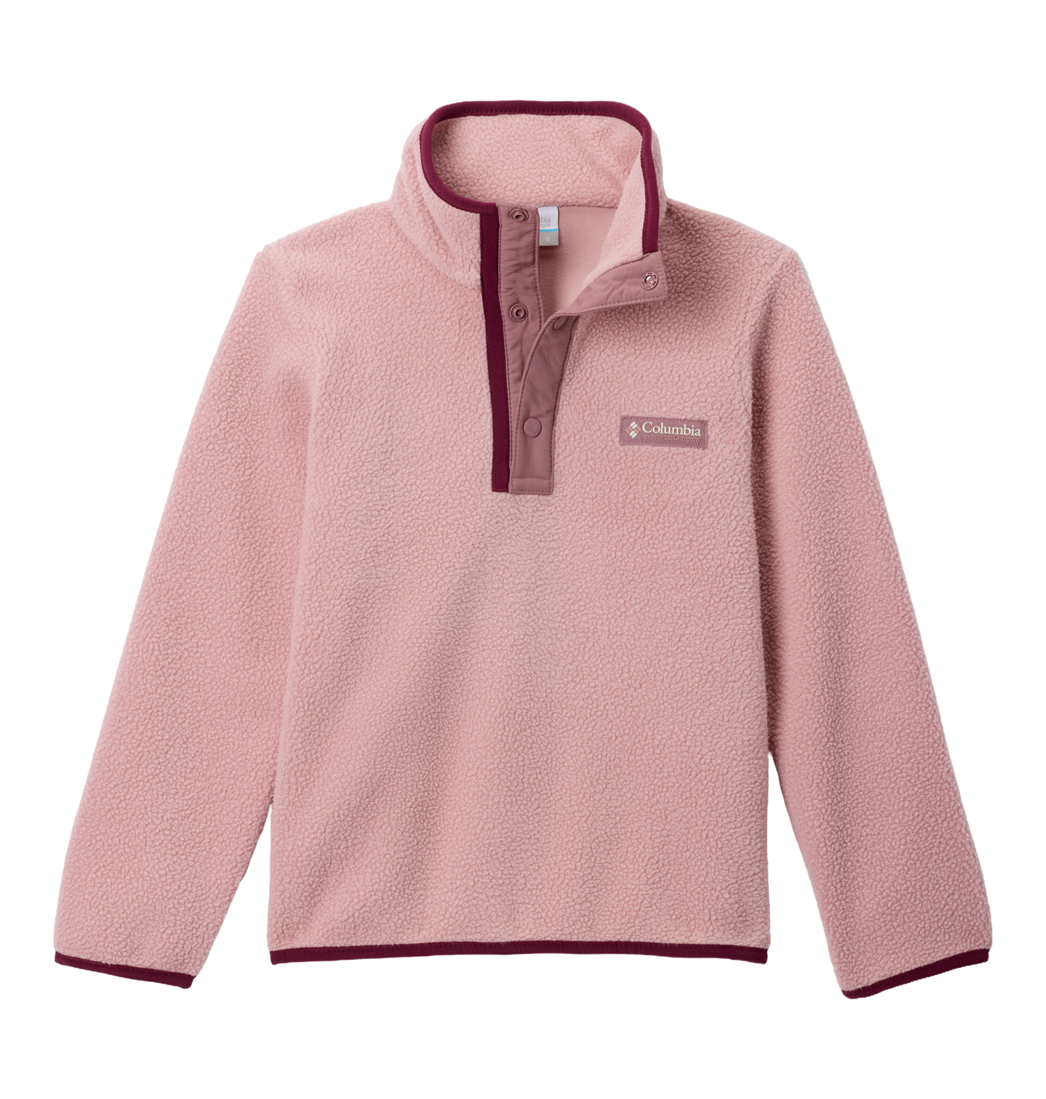 Helvetia II Half Snap Fleece