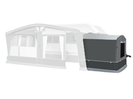 Octavia Air uitbouw
