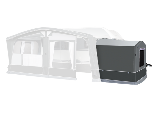 Octavia Air uitbouw