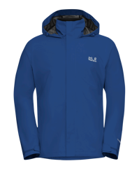 Trailtime 2L Regenjas Heren