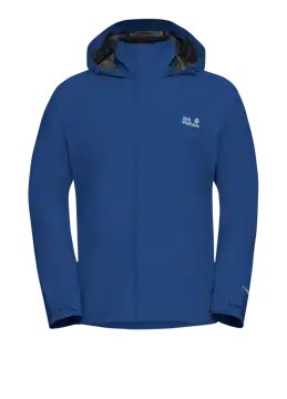 Trailtime 2L Regenjas Heren