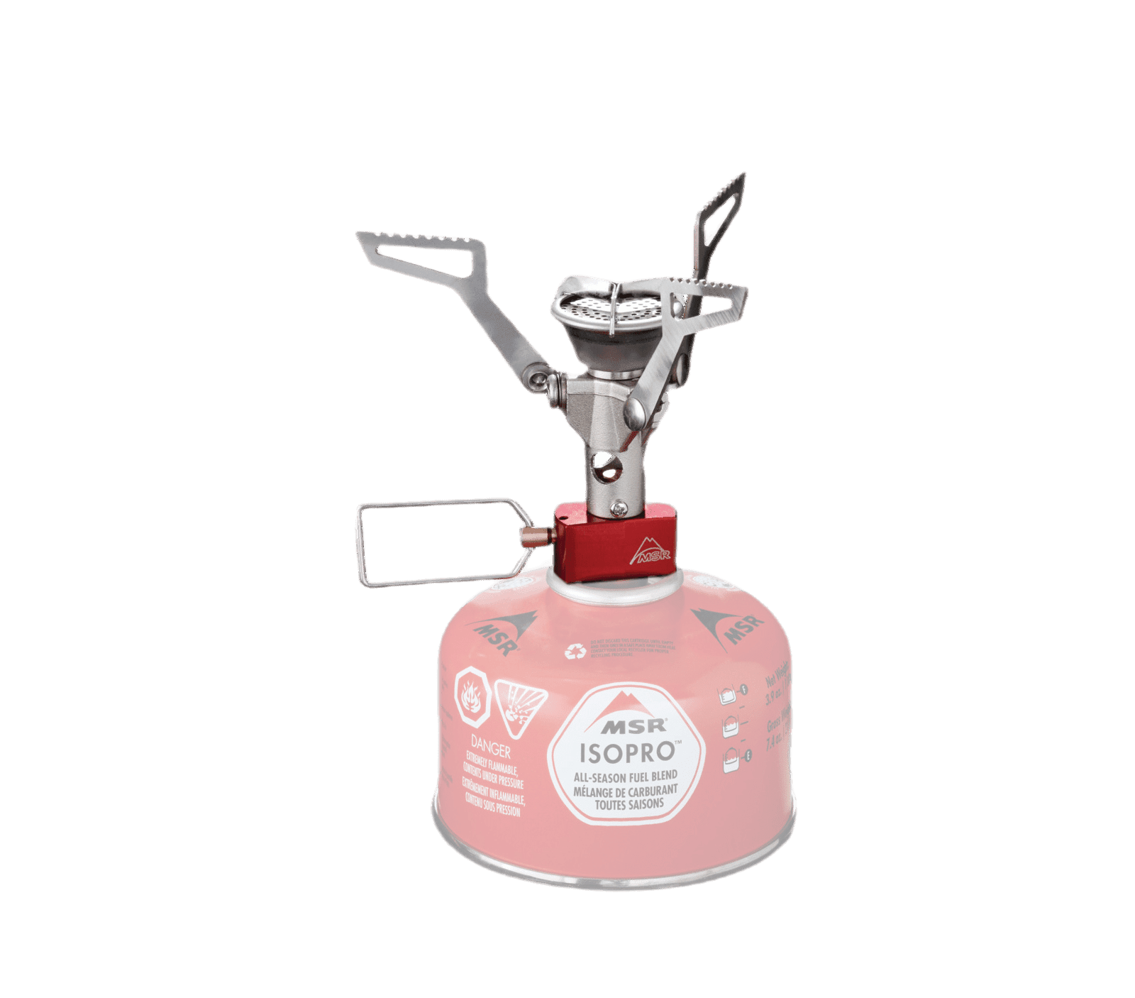 Pocket Rocket 2 Brander