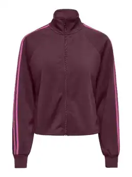 Cayla Zip Neck CC Sweat
