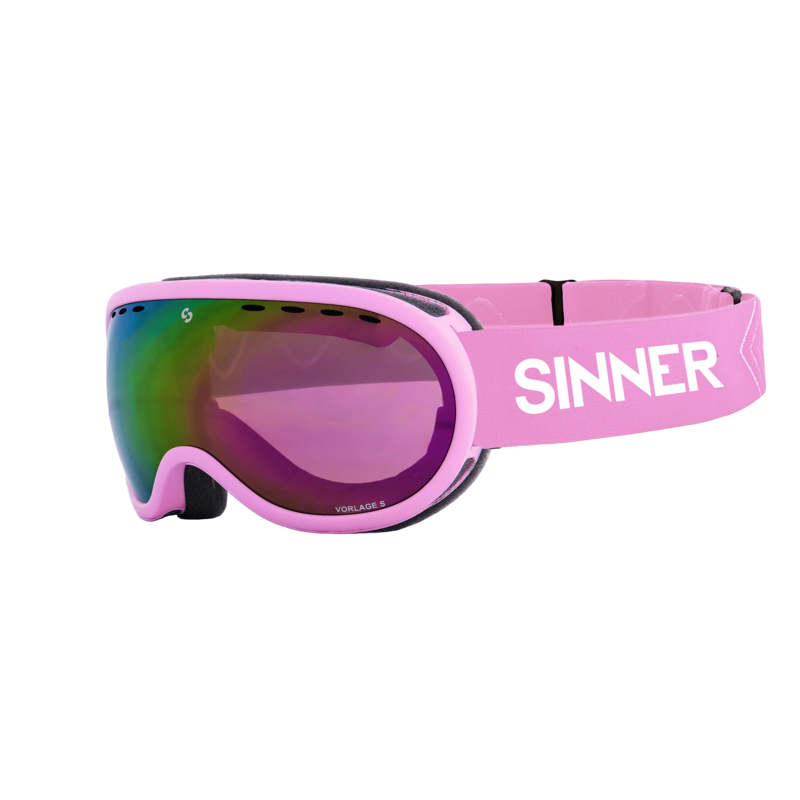 Sinner Vorlage S Skibril