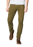 No Sweat Slim Broek