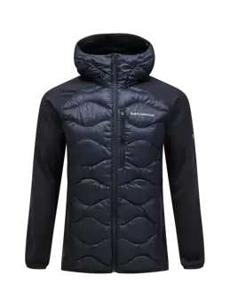 Helium Down Hybrid Hoody