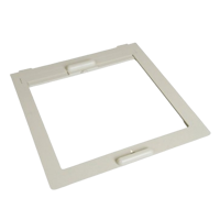Vliegenhor + Frame 40x40cm