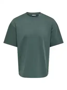 Caspian Airflex Boxy Ss Tee
