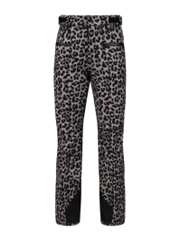 Coldlaky-Print Softshell Skibroek