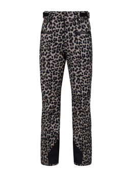 Coldlaky-Print Softshell Skibroek