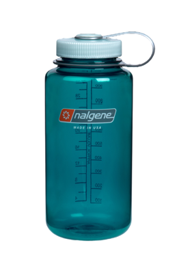 Wide-Mouth Waterfles (1000ml)