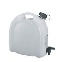 Jerrycan met Kraan 10L