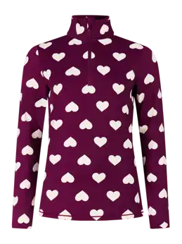 Swana 1/4 Zip Active Top