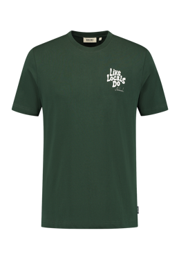 Liam Like Locals Do T-shirt